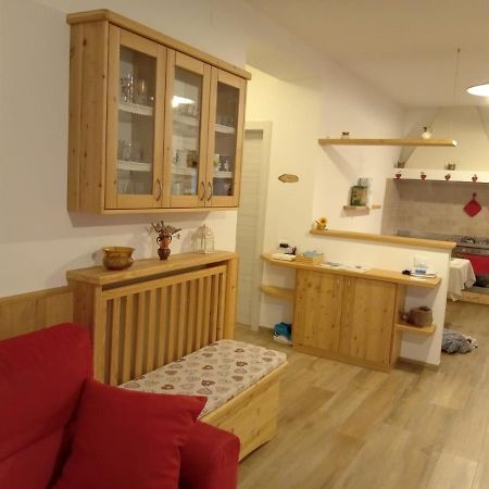 Casa Vacanze Insieme Baselga di Pine Luaran gambar