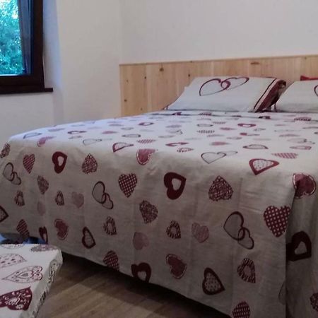 Casa Vacanze Insieme Baselga di Pine Luaran gambar