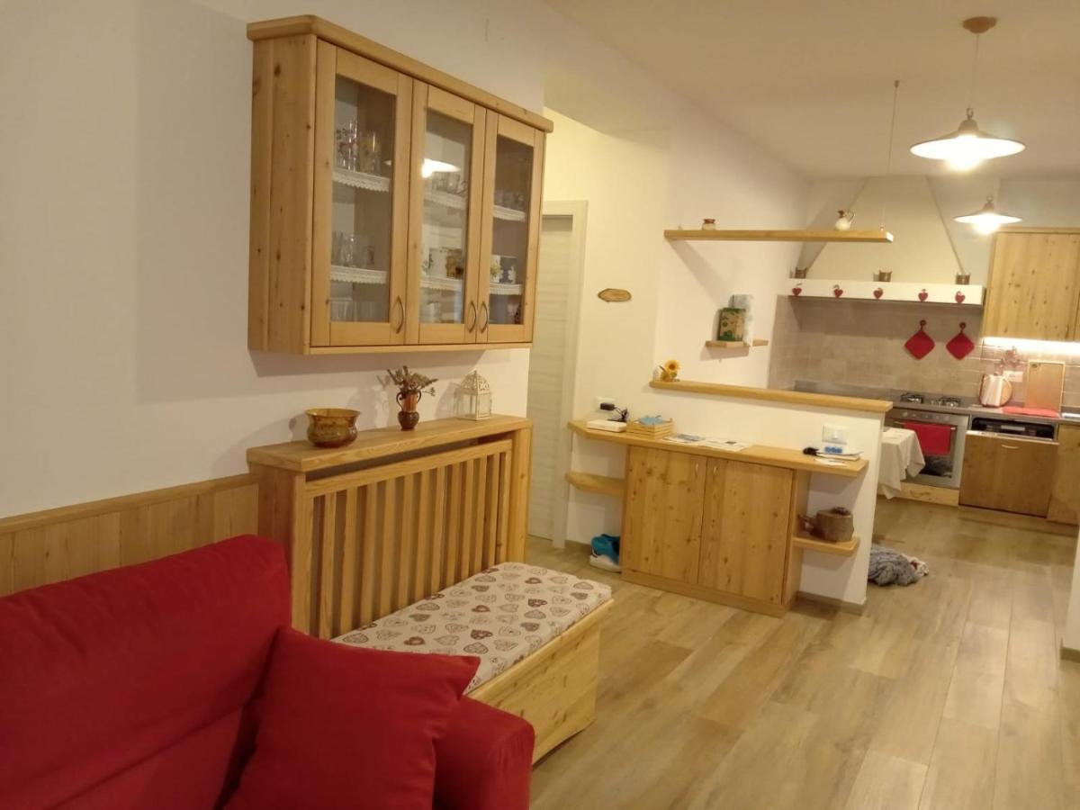 Casa Vacanze Insieme Baselga di Pine Luaran gambar