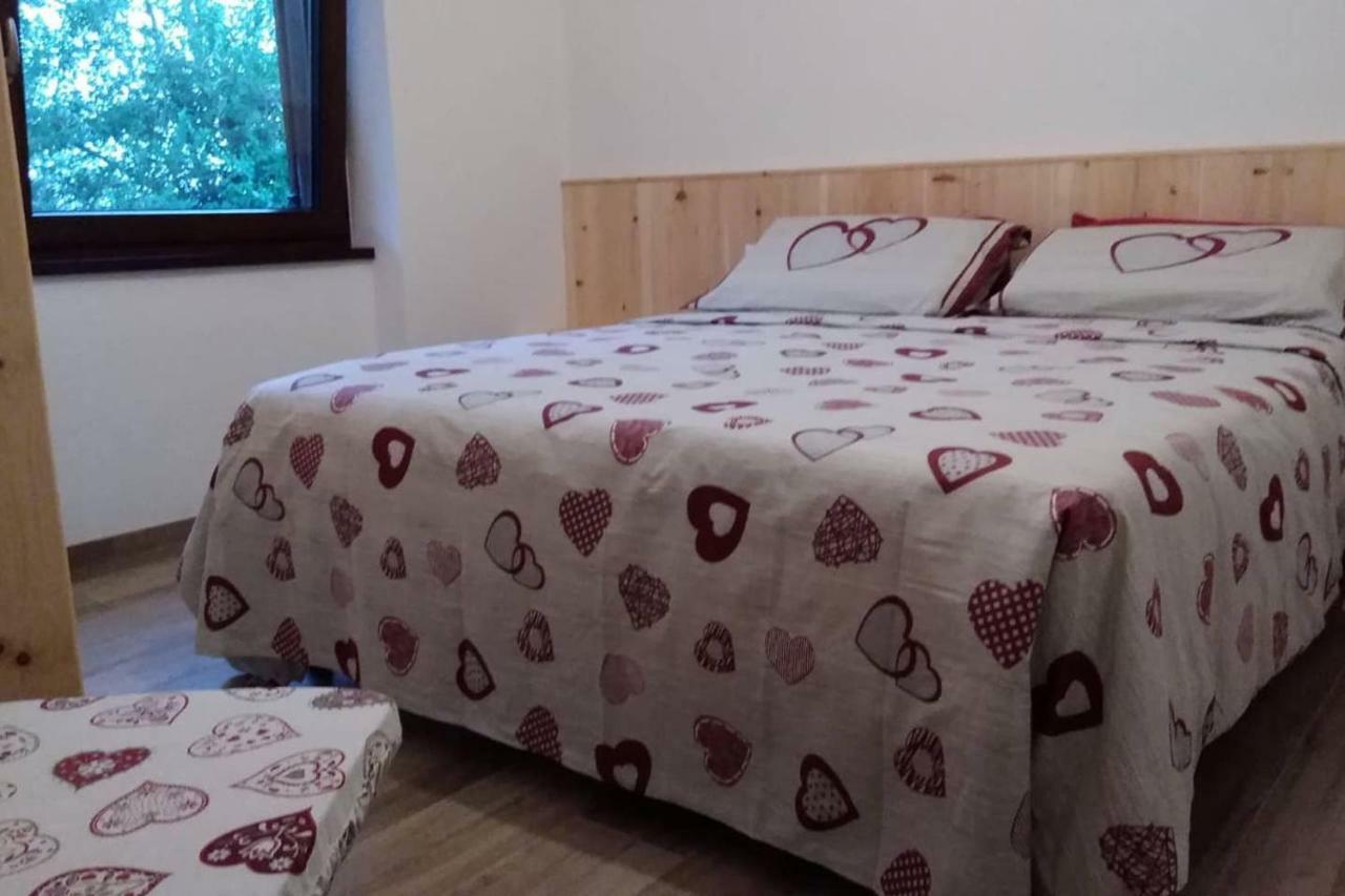 Casa Vacanze Insieme Baselga di Pine Luaran gambar