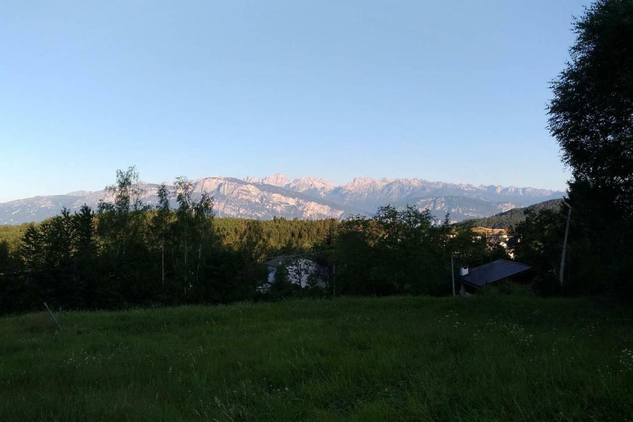 Casa Vacanze Insieme Baselga di Pine Luaran gambar