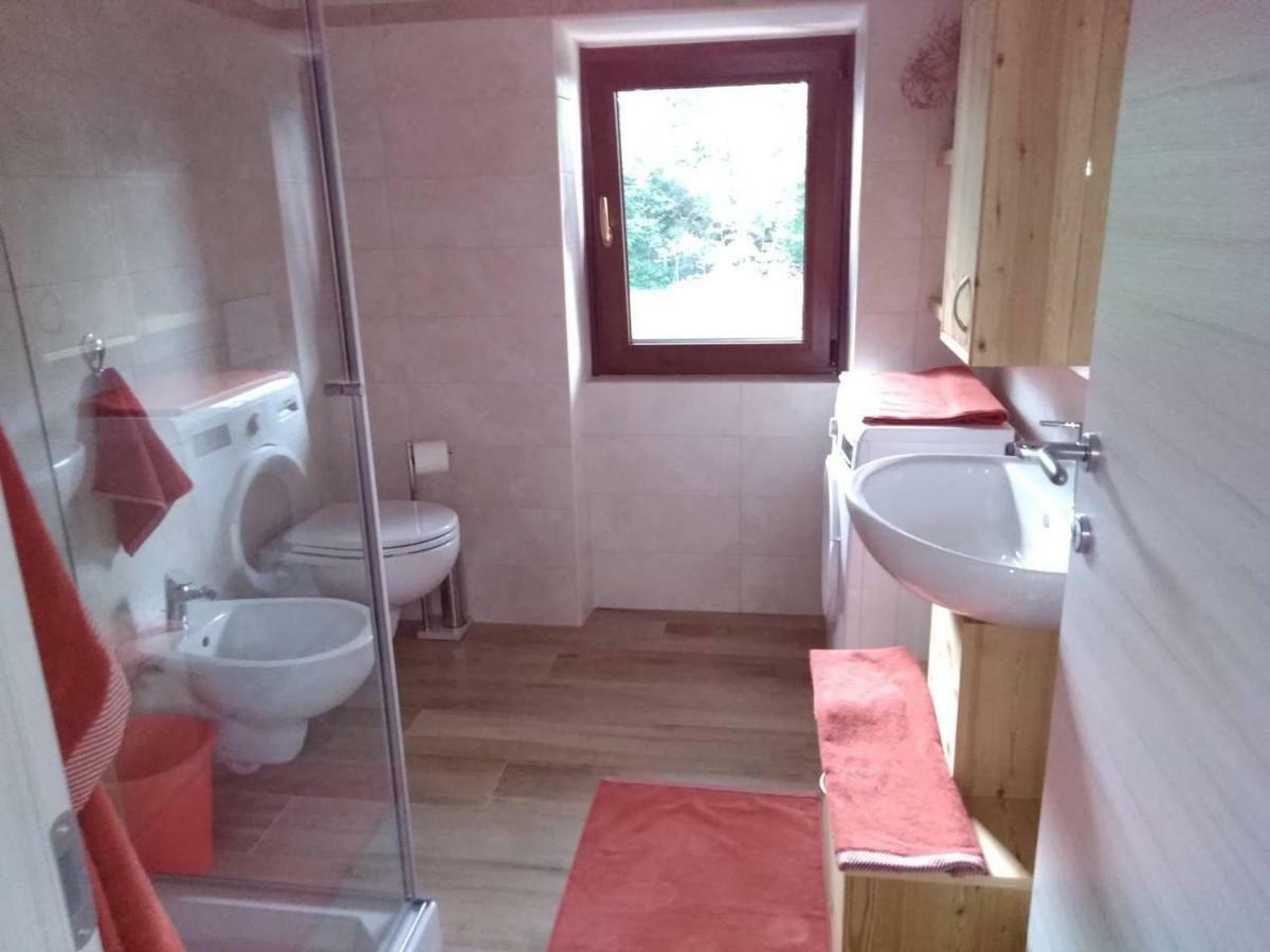 Casa Vacanze Insieme Baselga di Pine Luaran gambar
